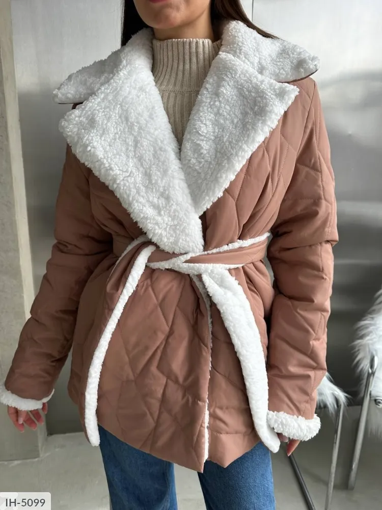 Куртка IH-5096 Фабрика Моды