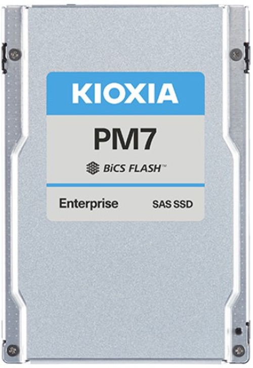 Накопитель SSD 2.5'' Toshiba (KIOXIA) KPM71VUG6T40 6400 ГБ