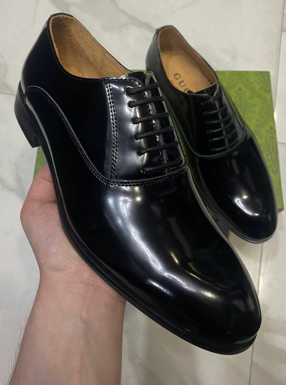 Туфли Gucci