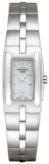 Certina C002.109.11.117.00 женские  часы с двойной защитой DS MINI DONNA