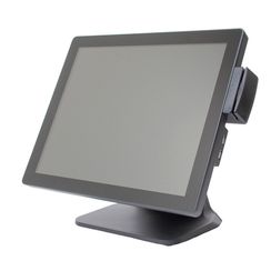 Сенсорный моноблок POScenter POS100.17 (17", PCAP, J3455, RAM 4Gb, SSD 128 Gb, MSR) без ОС