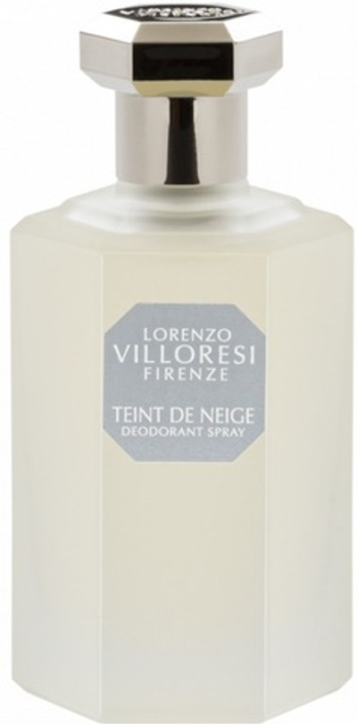 VILLORESI TEINT DE NEIGE DEO 100 ML VAPO