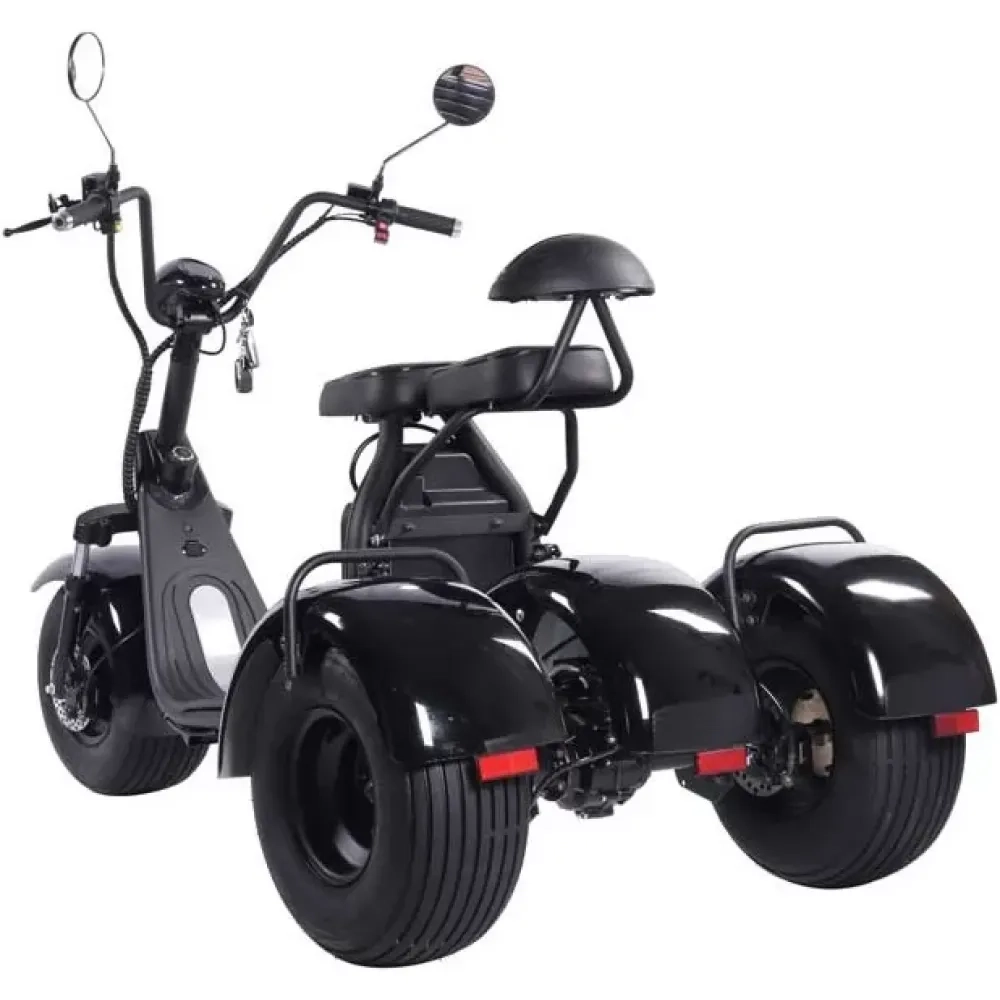 Электроскутер CityCoco Kugoo C5