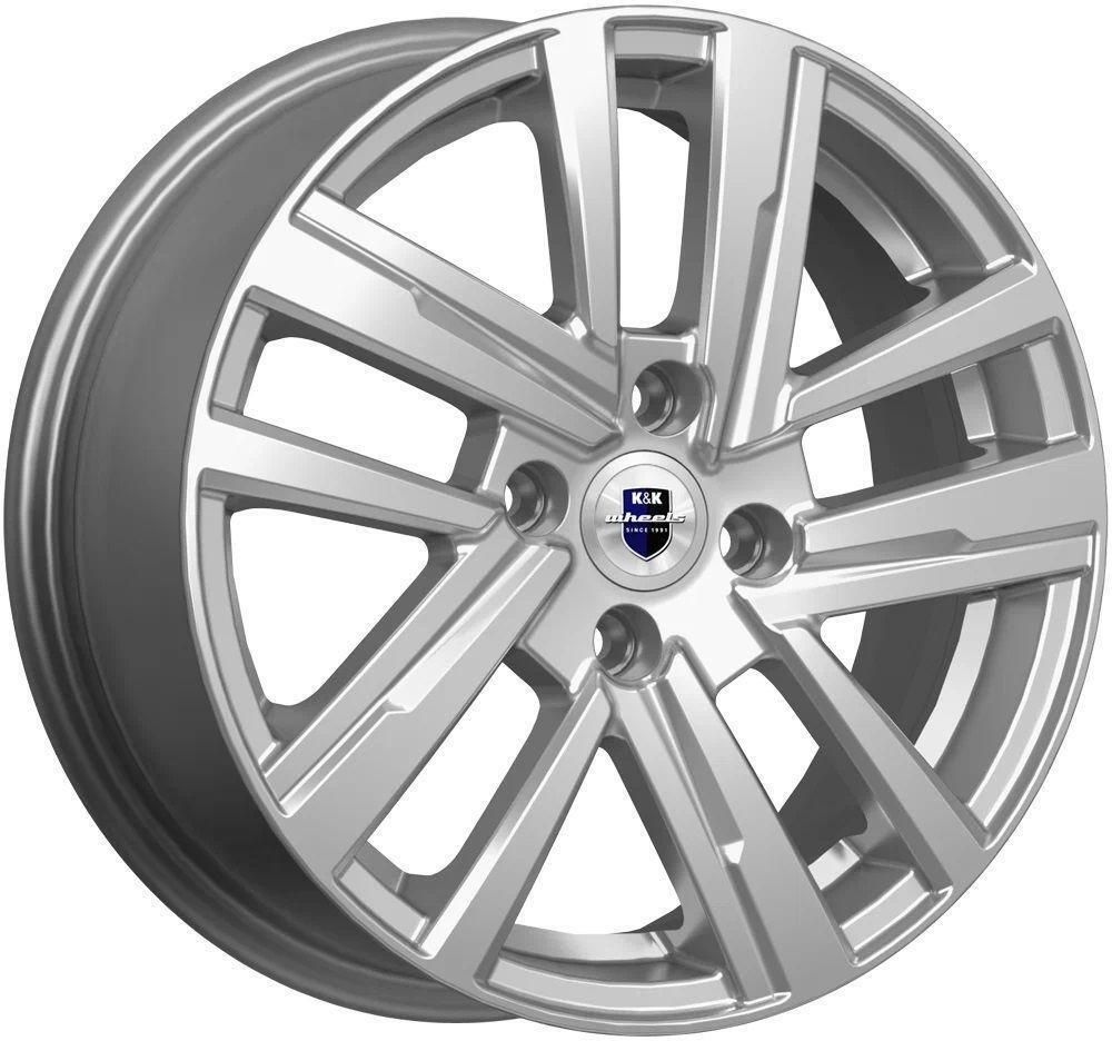 K&amp;K Хант 6x15 4x100 ET 40 Dia 60.1 (HB)