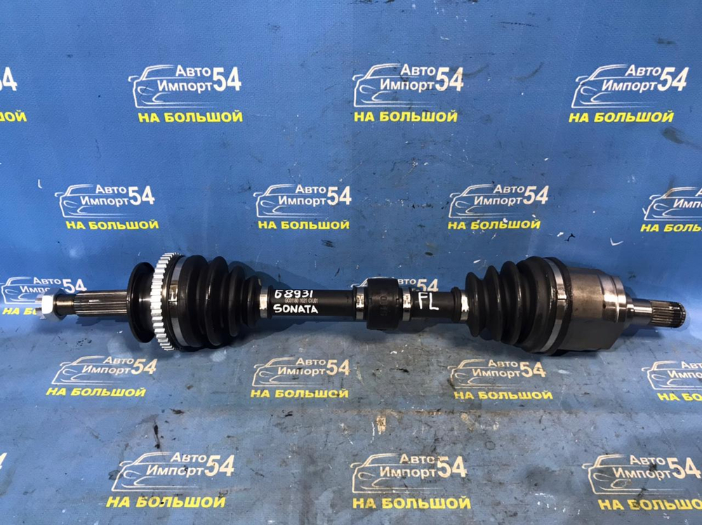 Привод передний левый HYUNDAI SONATA 2004-2016