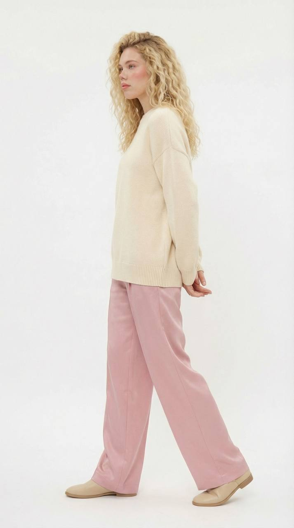 Свитер "Vanilla Latte"