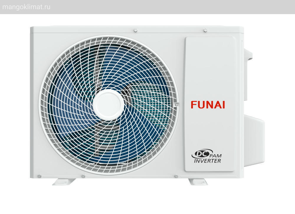 Инверторная сплит-система серии SHOGUN Inverter 2024 RAC-I-SG55HP.D03 (комплект)