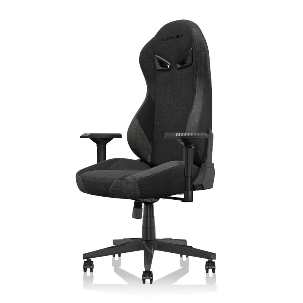 Премиум игровое кресло KARNOX HUNTER Rover Edition, тёмно-серый (KX800311-ROVERF)