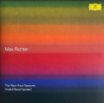 Max Richter / The New Four Seasons Vivaldi  Recomposed (LP)