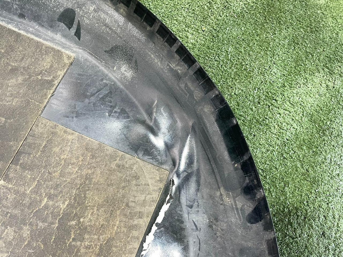 Кожух запасного колеса Mercedes G W463 (2018-н.в.)