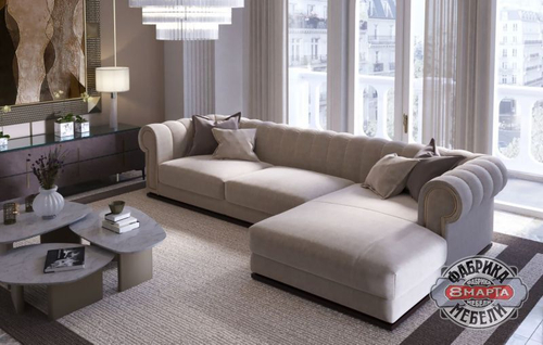 угловой диван Олдвуд