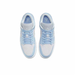 Nike Air Jordan low "University blue"