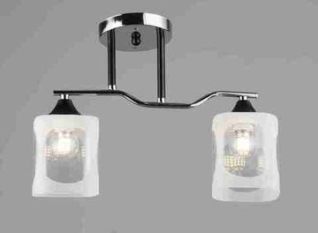 2284/2 CH+BK (6) Люстра RL