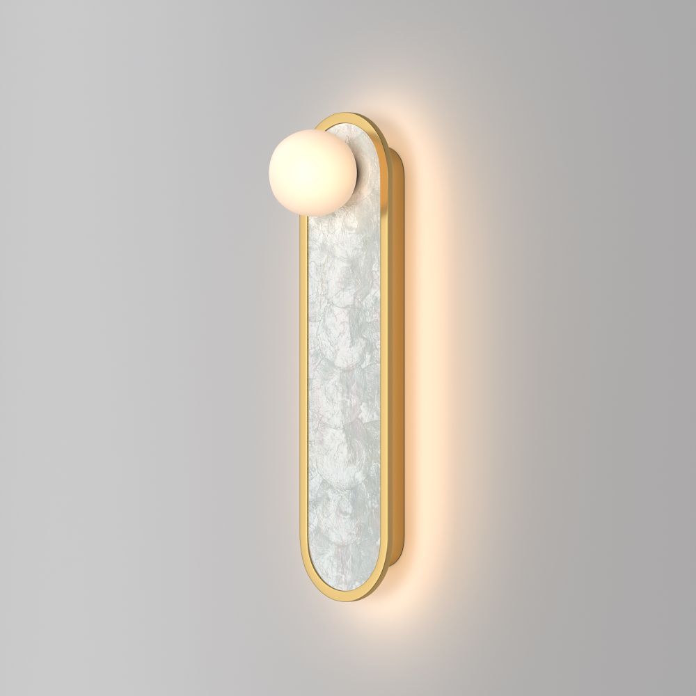 Светильник настенный Maytoni   MOD473WL-L25BSK