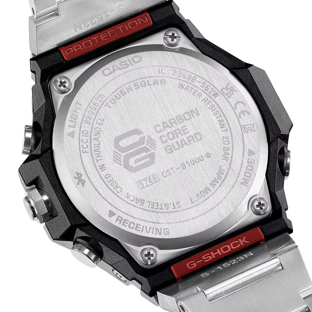 Мужские наручные часы Casio G-Shock GST-B1000D-1A