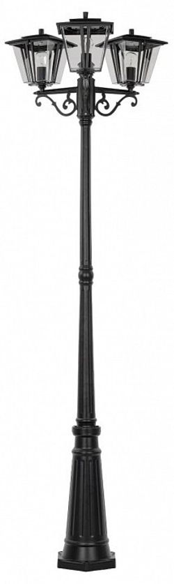 Фонарный столб Citilux FORTS CLU10P3