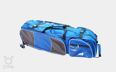 Сумка фехтовальная с колёсами Jiang