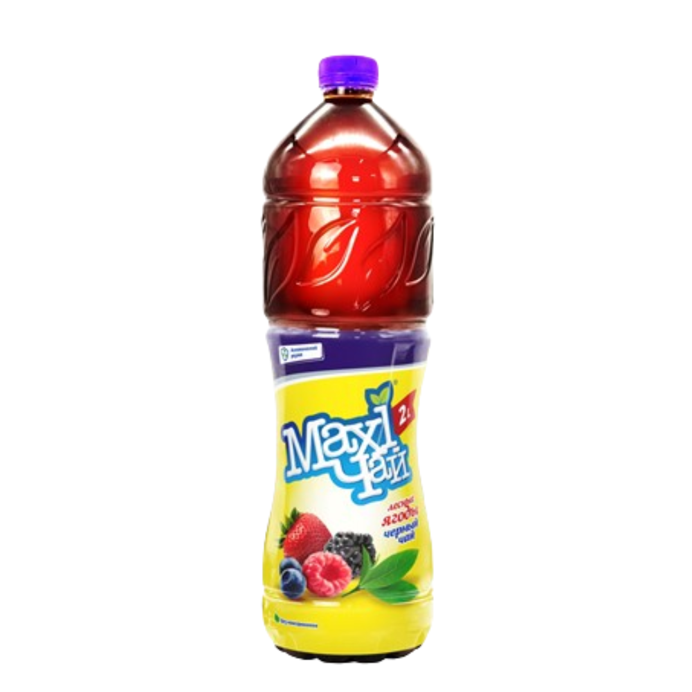 Чай холодный Maxi Чай Лесные ягоды 2 л