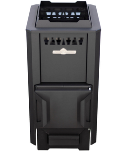 Печь "СТАЛЬ-МАСТЕР" Lite 14M (3мм, 09Г2С) с глухой дверкой