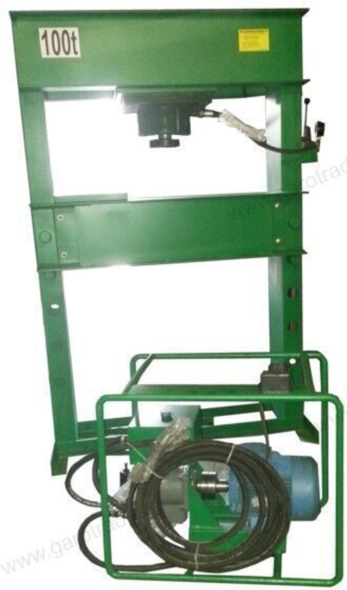 Пресс электрогидравлический, 100 тонн Р342М3