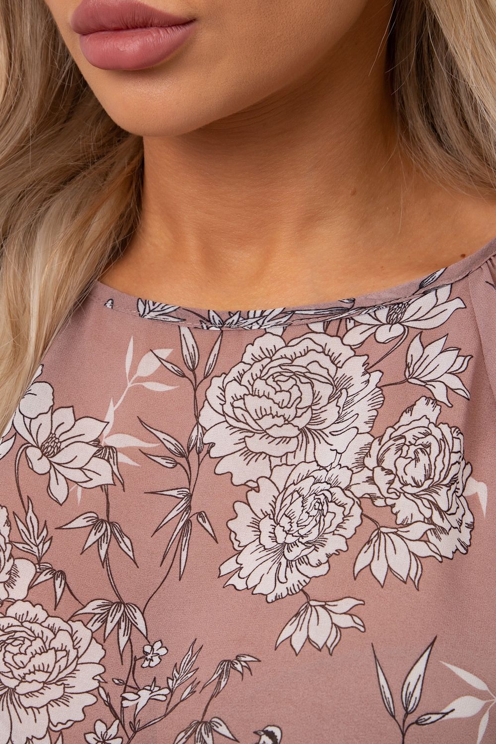 Блузка Арабелла №12 Valentina