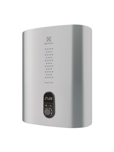 Водонагреватель Electrolux EWH 30 Royal Flash Silver
