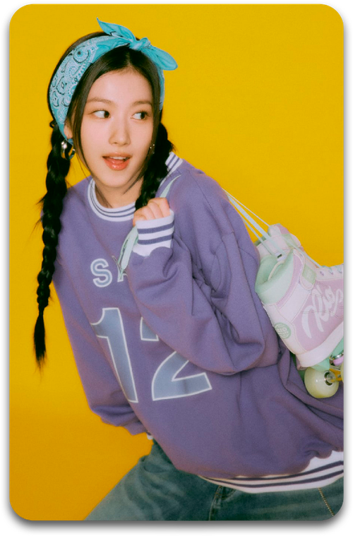 Карта #4213 / Sana (TWICE)