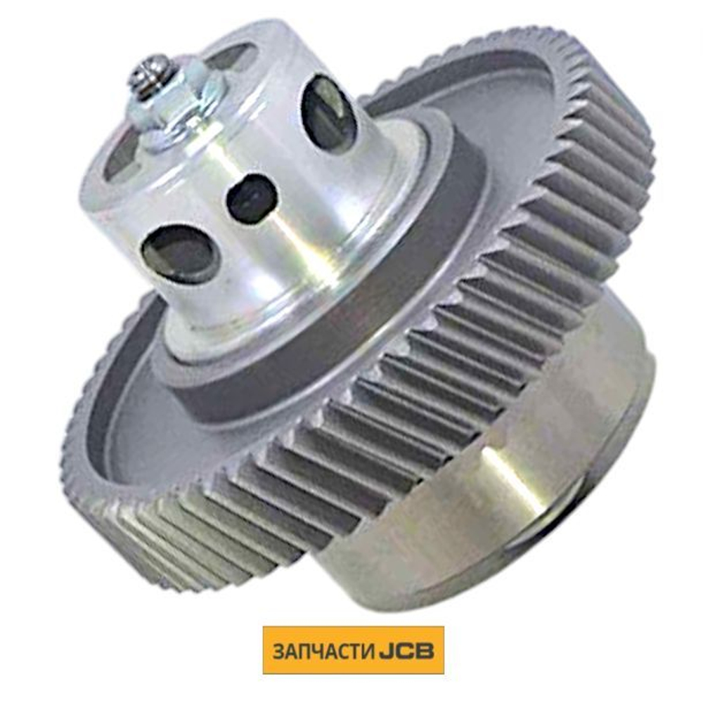 Вал маслонасоса JCB 02/634802