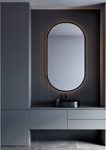 Смеситель для раковины Gessi 316 Meccanica, без донного клапана, цвет Black Metal Brushed PVD