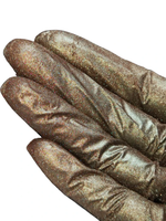 Премиум 8559 Медная бронза с зелёным - перламутровый сухой краситель