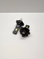 H7 / Автомобильные светодиодные лампы, H7, 120W, 7200 LM, 12 вольт, SFIDA LED V19, Cфида Девятнадцать, TG (2 шт. / комплект)