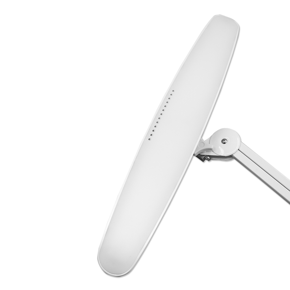 Лампа TH-LED 500 настольная косметологическая (пеликан) белая