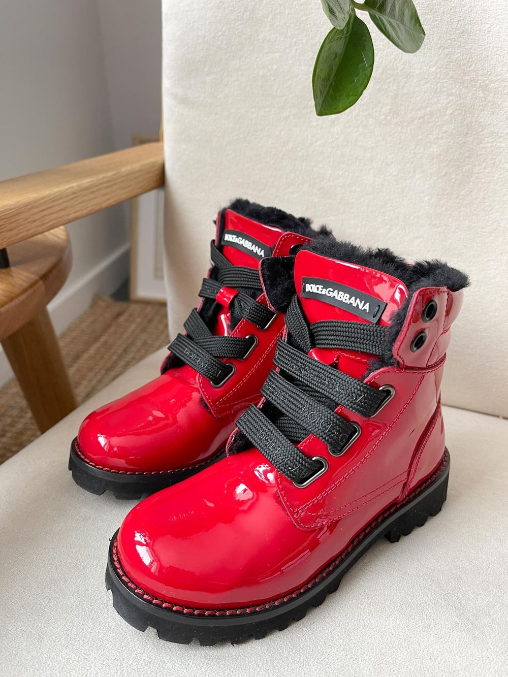 Ботинки Dolce&Gabbana