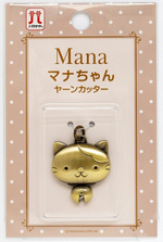 Кулон-резак для нитей Мана-тян