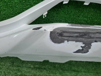 Юбка переднего бампера Volvo XC90 2 (2014-2019)