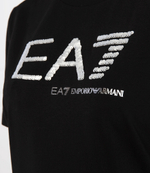 Футболка EA7 - черный(6KTT37 TJAPZ)