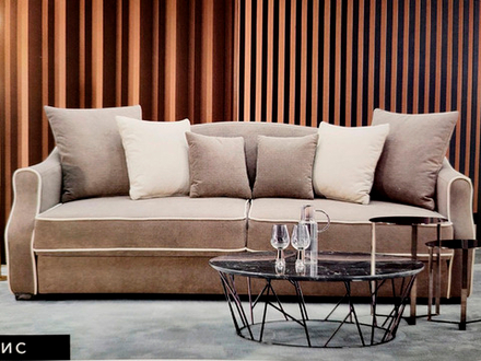 Прямой диван Элис