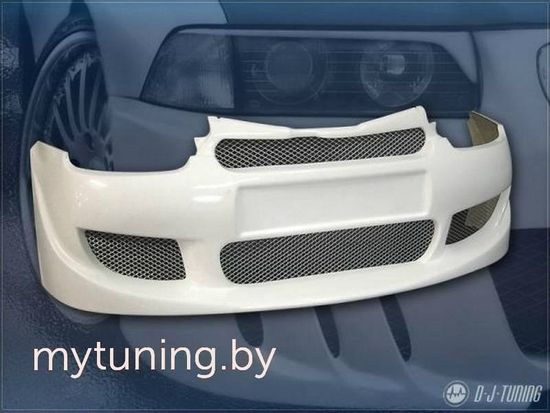 Передний бампер XS Opel Corsa B