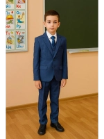 школьный костюм тройка для мальчика.
