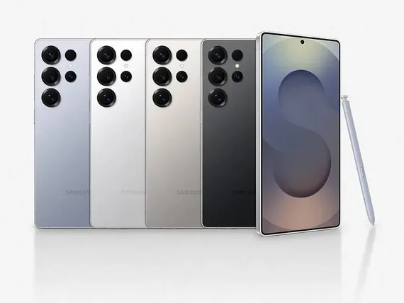 Samsung Galaxy S25 Ultra