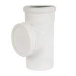 Ревизия канализационная малошумная 110 мм RTP Elite