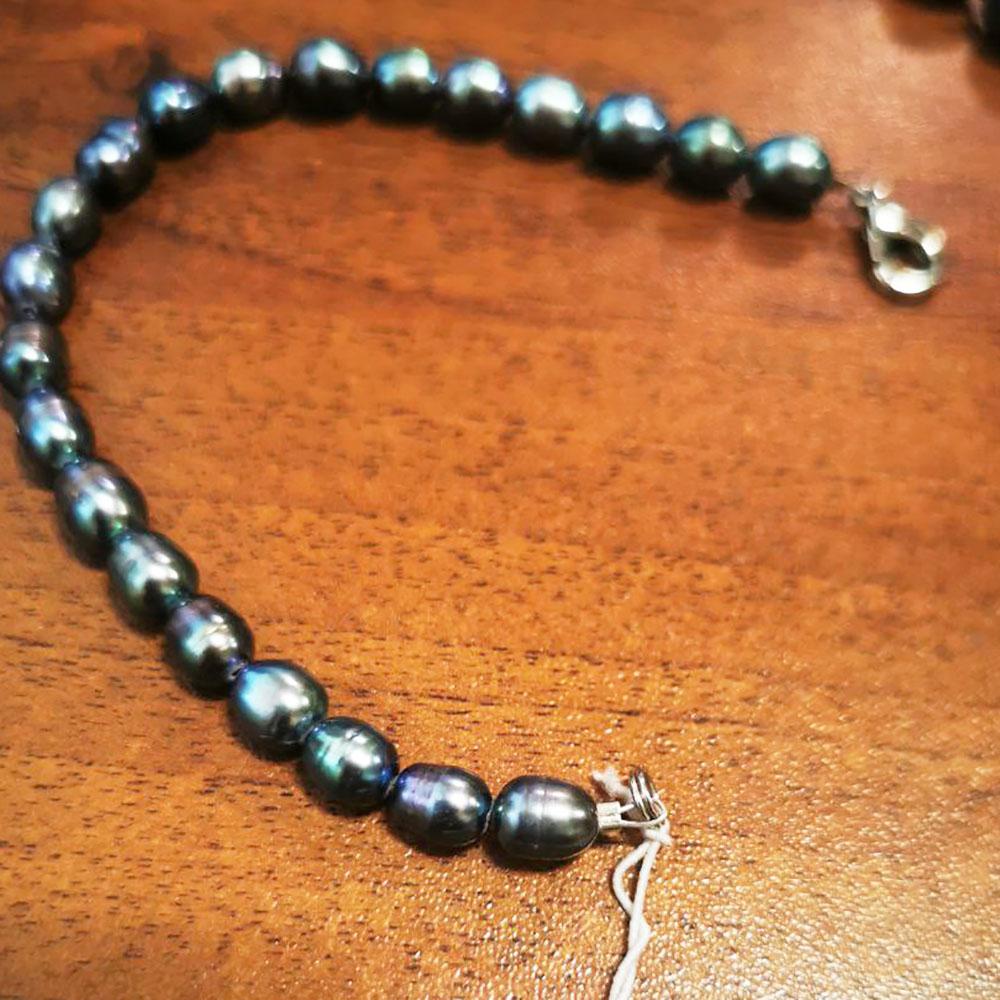 Браслет "Меркурий" жемчуг