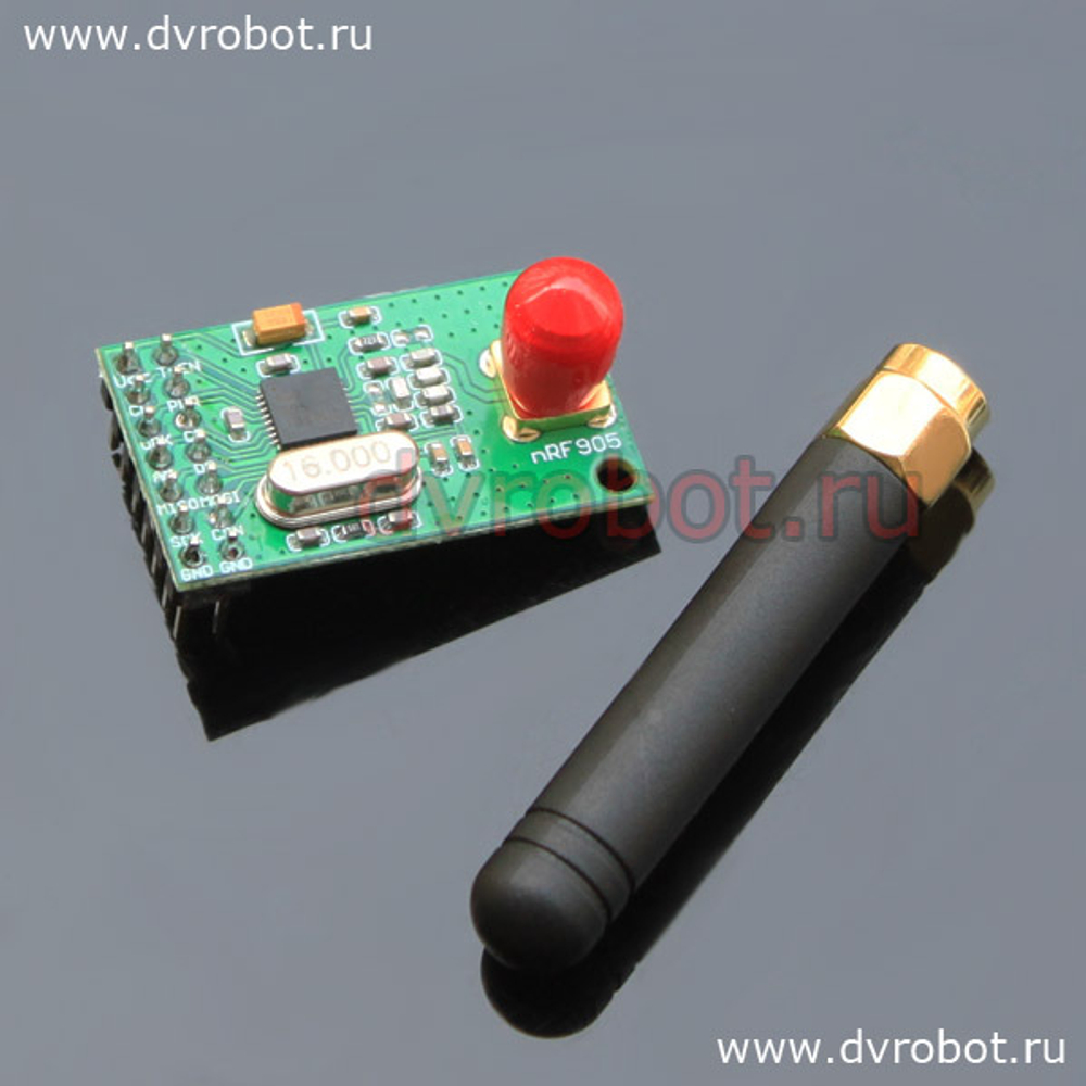 Радиомодуль NRF905