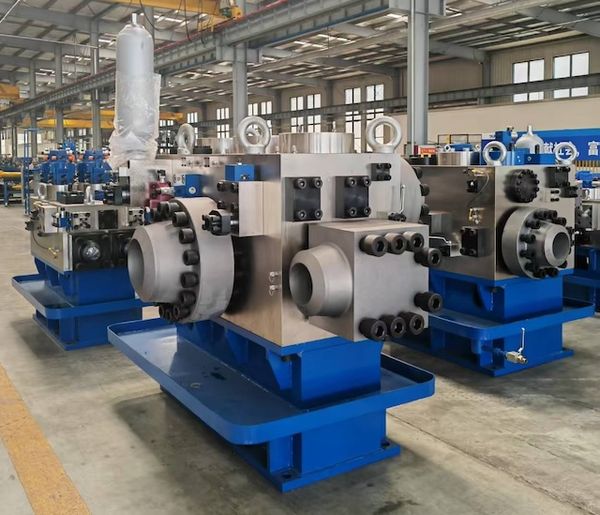 Гидравлический блоки для прессов и металлургического оборудования Гидравлический блоки для прессов и металлургического оборудования