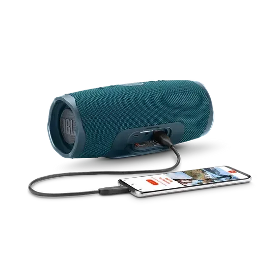 JBL Charge 4 Blue (Синий)