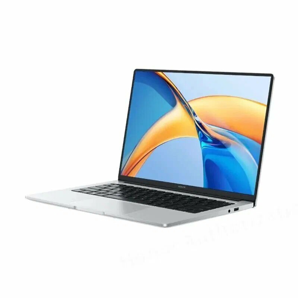 Ноутбук HONOR MagicBook X14 Plus, AMD Ryzen 7 8845HS, Radeon 780M, 32ГБ, 1ТБ SSD, Win 11 Home, Русская раскладка