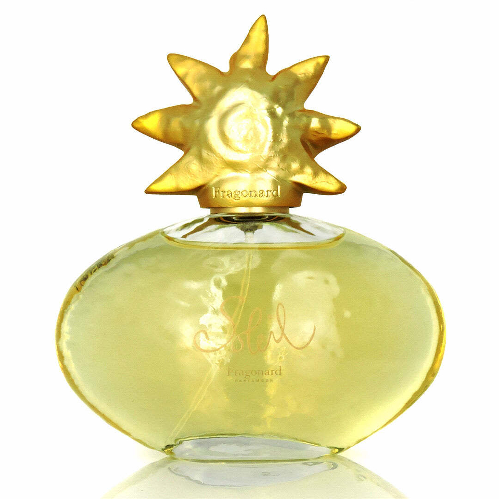 Soleil Fragonard — парфюмерная вода для женщин.