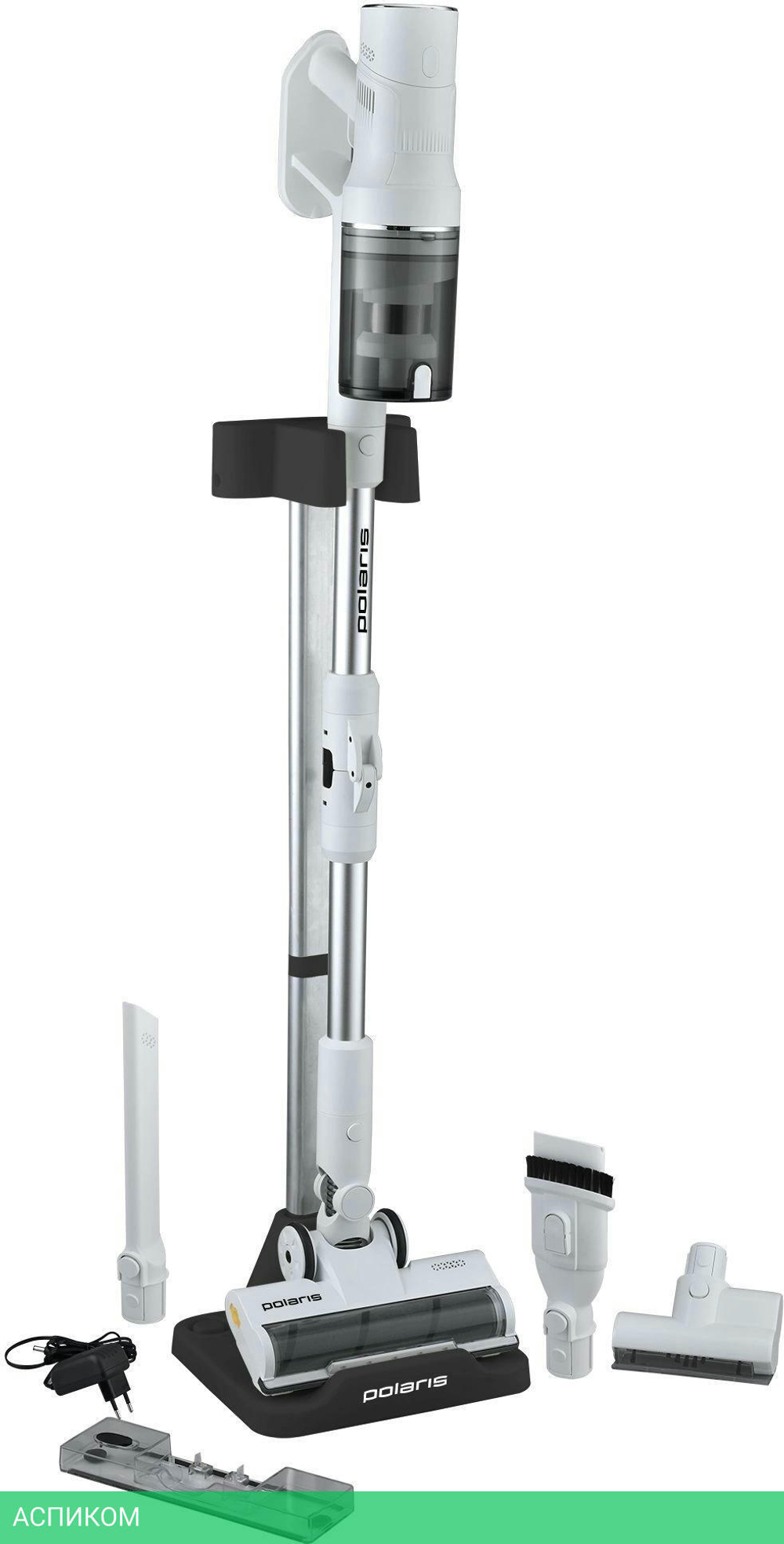 Пылесос Polaris FusionPRO PVCS 4010 белый