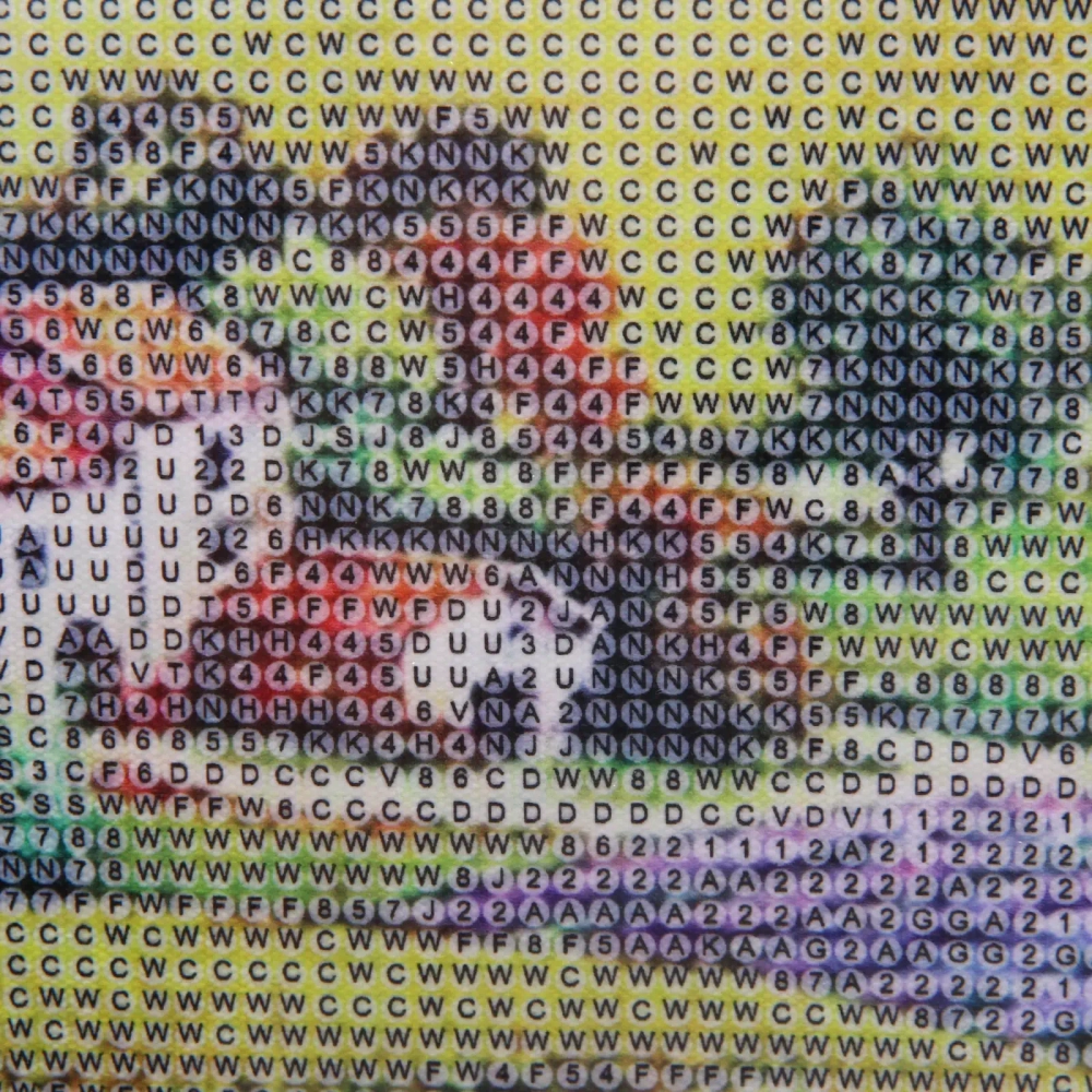 Алмазная мозаика на подрамнике с полным заполнением «МИР ЯРКИХ КРАСОК», поле подсолнухов, 30*40см