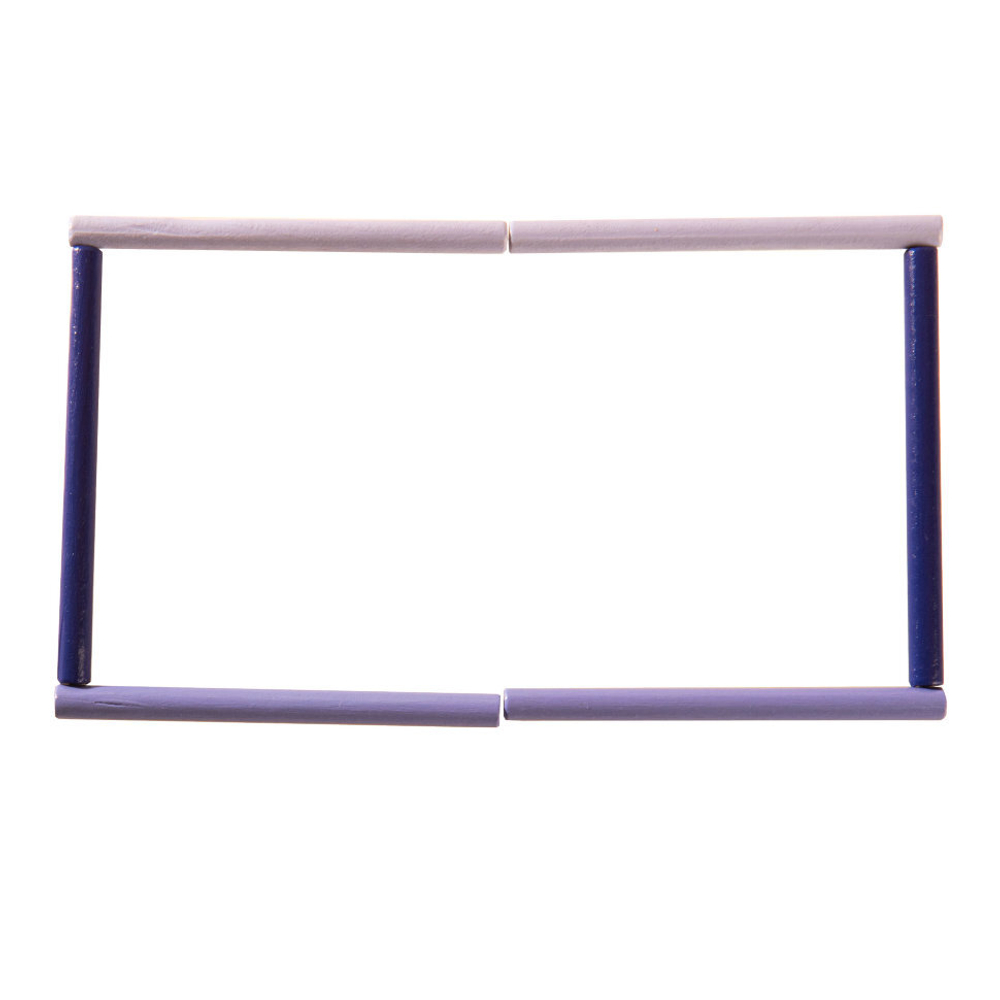 Счетные палочки в стаканчиках «Палитра», Леснушки